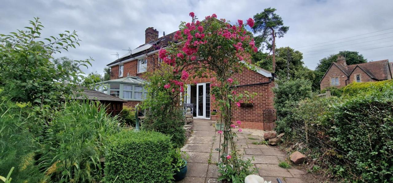 Hotel Koi Pond Annex Coleford  Exterior foto